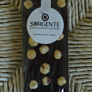 Barrette con Cioccolato Fondente Monorigine grande
