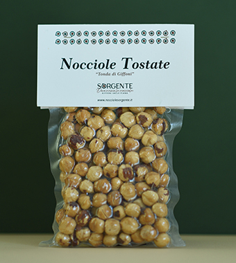 Nocciole-Tostate