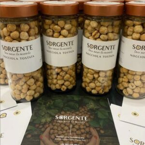 nocciole Sorgente tostate