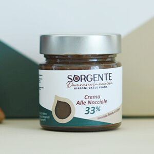 crema spalmabile 33%