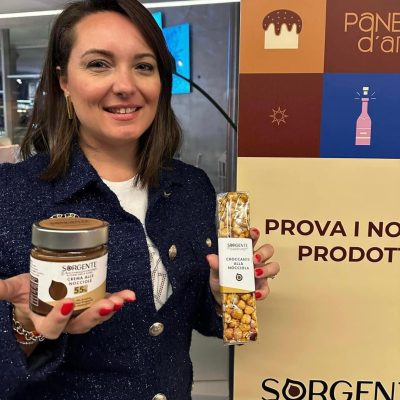 Panettone D'artista 8 Dicembre 2023