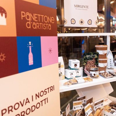 Panettone D'artista 8 Dicembre 2023