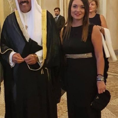 Eventi Internazionale Usip Milano 2019 - Sceicco del Kuwait
